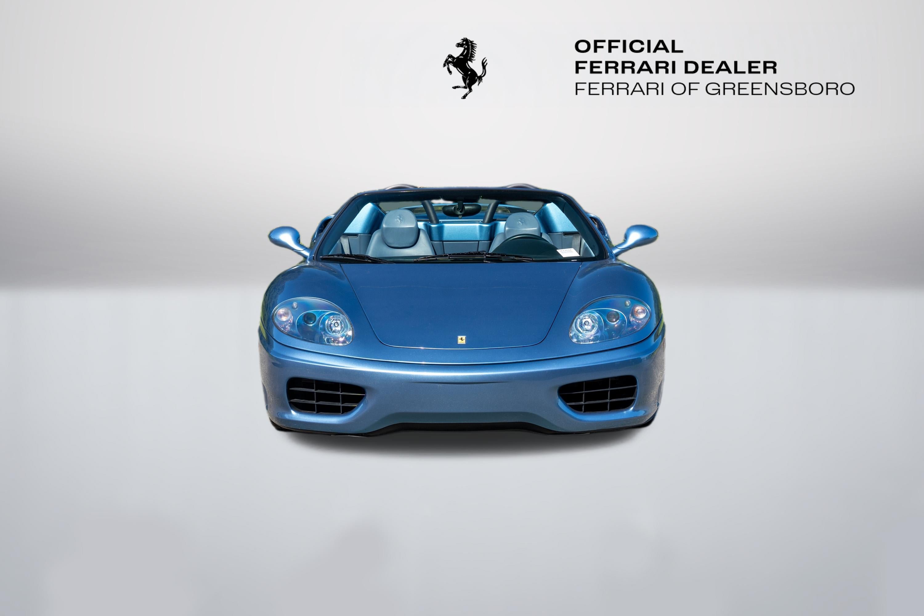 Used 2001 Azzurro California Ferrari  image 6