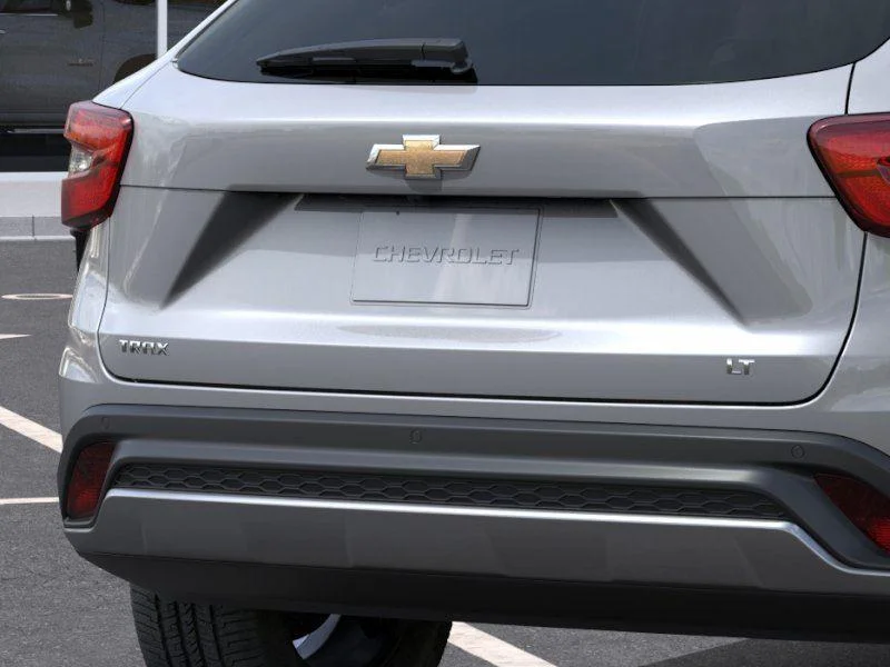 New 2026 Sterling Gray Metallic Chevrolet LT image 14