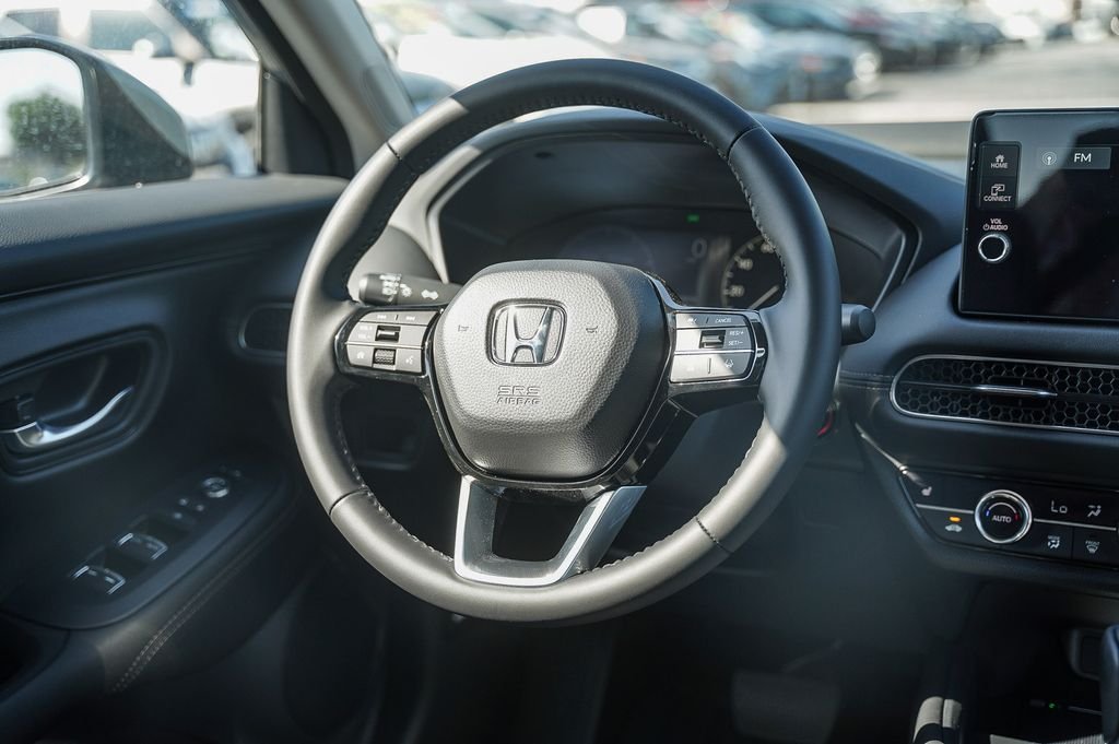 New 2027 Nordic Forest Pearl Honda EX-L image 17