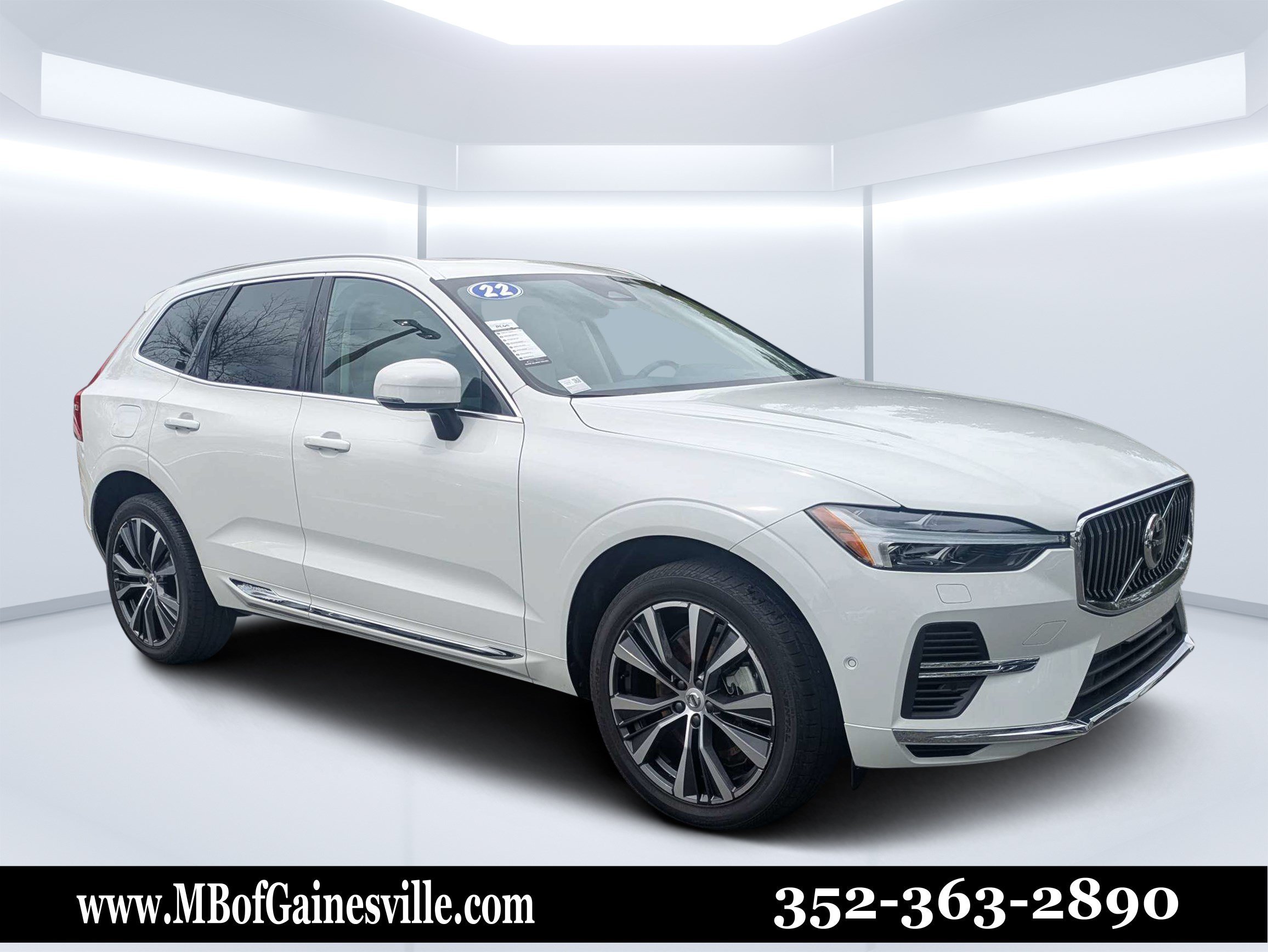2022 Volvo XC60 Inscription Expression