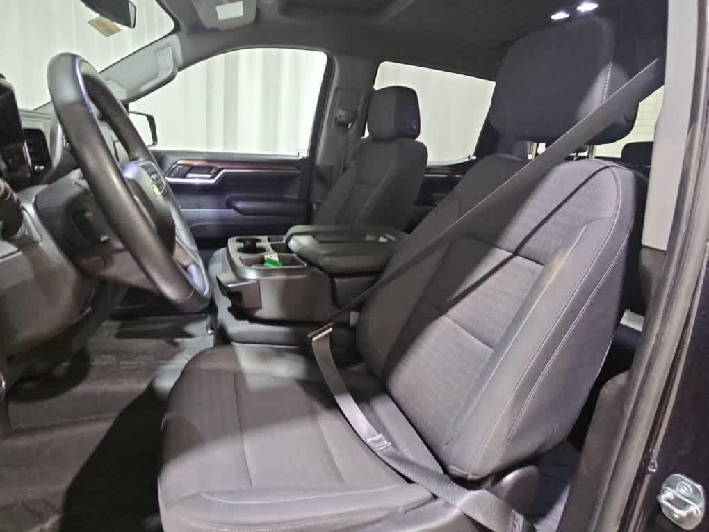Used 2023 Dark Ash Metallic Chevrolet LT (2FL) image 25
