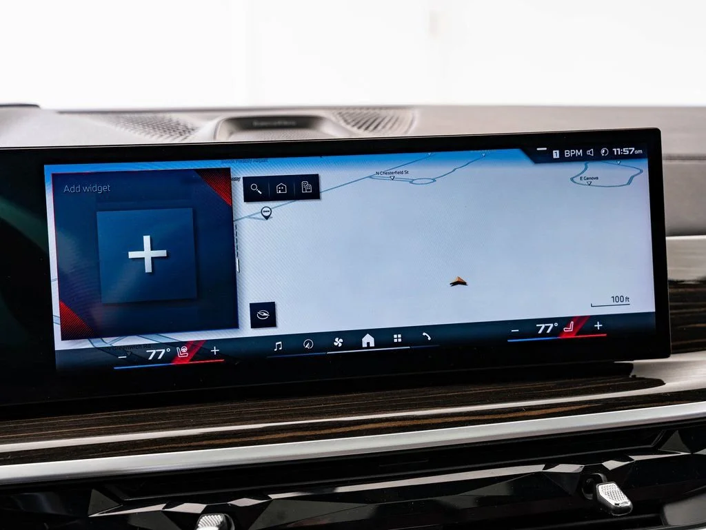 2024 BMW X7 M60i - Photo 34