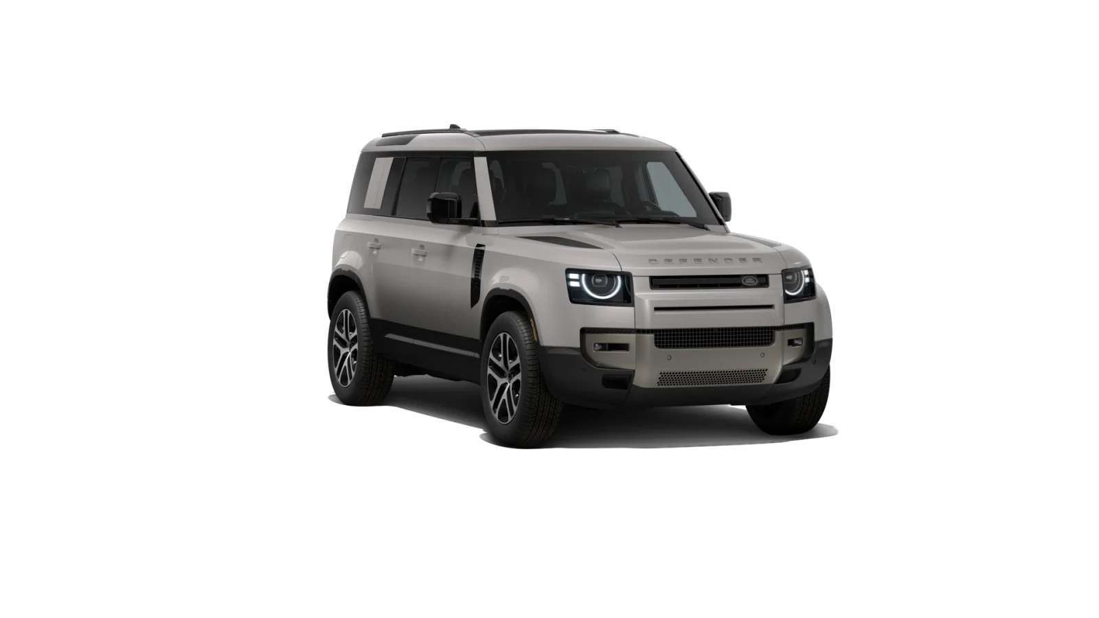 2026 Land Rover Defender 110 S P300's photo