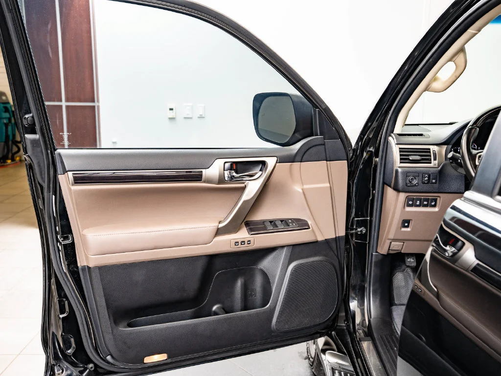 Certified Used 2021 BLACK Lexus 460 Premium image 25