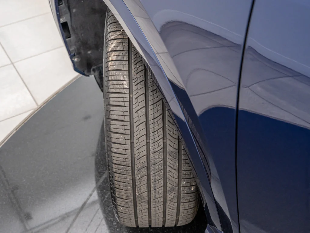 Used 2025 Navarra Blue Metallic Audi 2.0T Premium Plus image 47