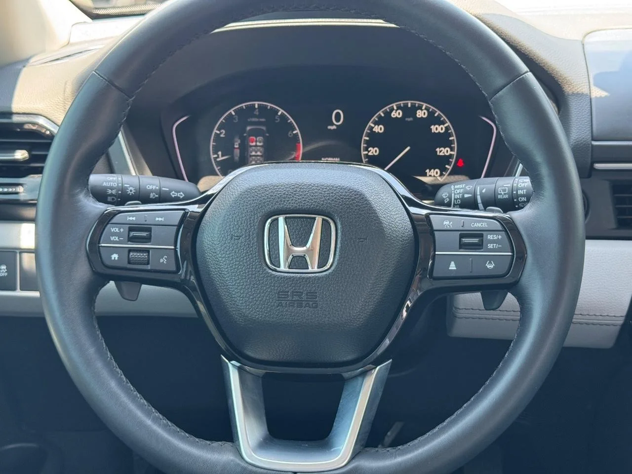 2025 Honda Pilot Touring - Photo 26