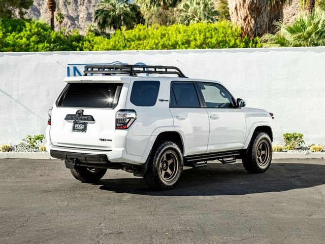 Used 2023 Ice Cap Toyota TRD Pro image 7
