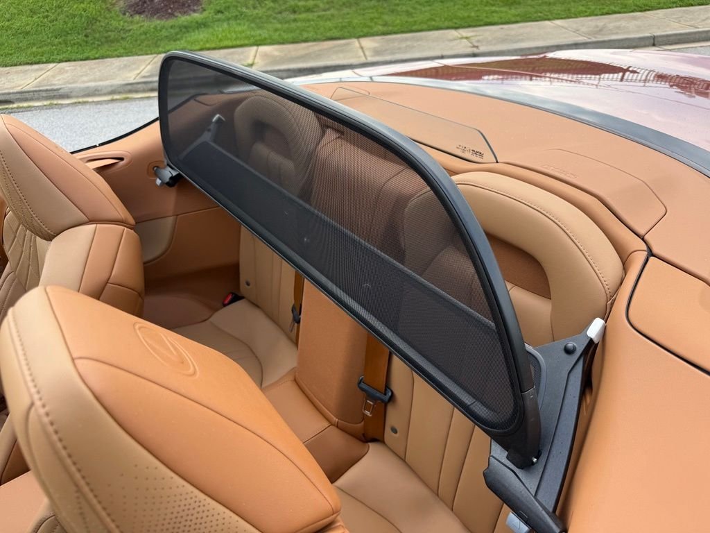 Used 2024 Brown Lexus 500 image 23