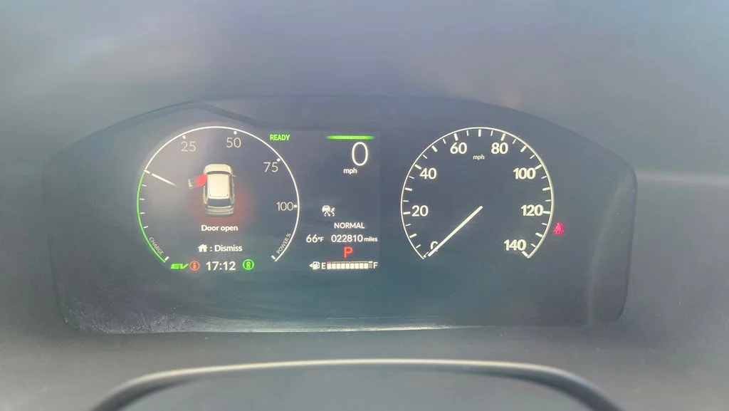 Used 2025 Gray Honda Sport-L image 21