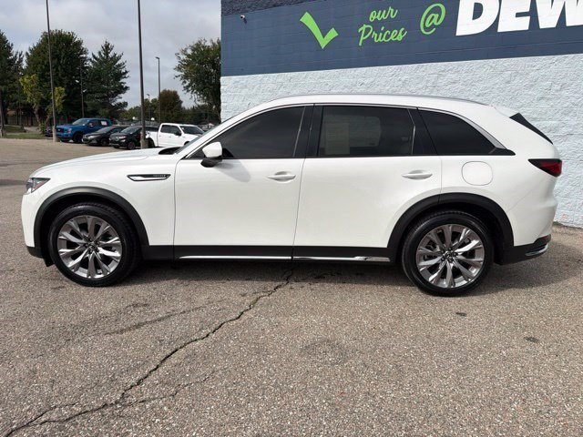 Used 2025 Rhodium White Premium Mazda Premium Plus Package image 2