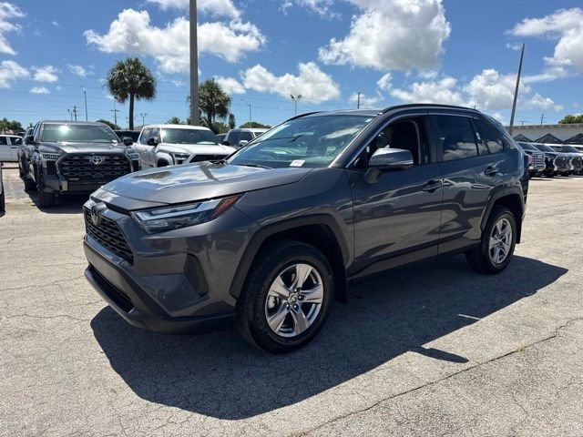 Used 2024 Gray Toyota XLE image 15