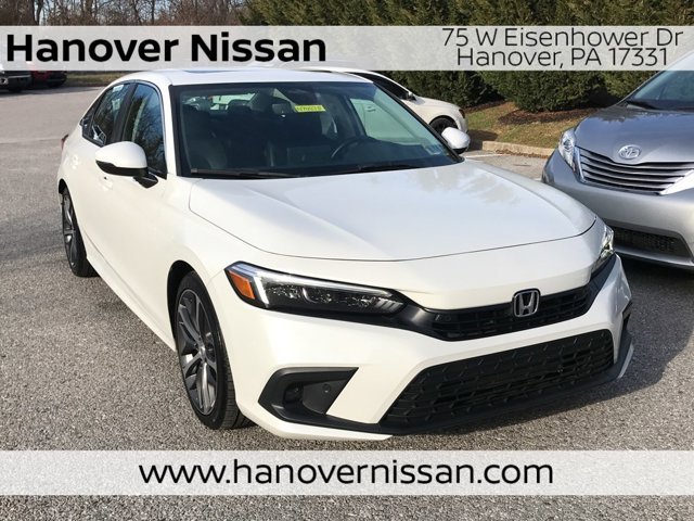 2023 Honda Civic Touring