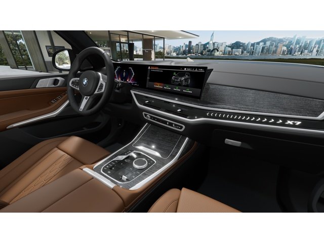New 2027 Carbon Black Metallic BMW xDrive40i image 14