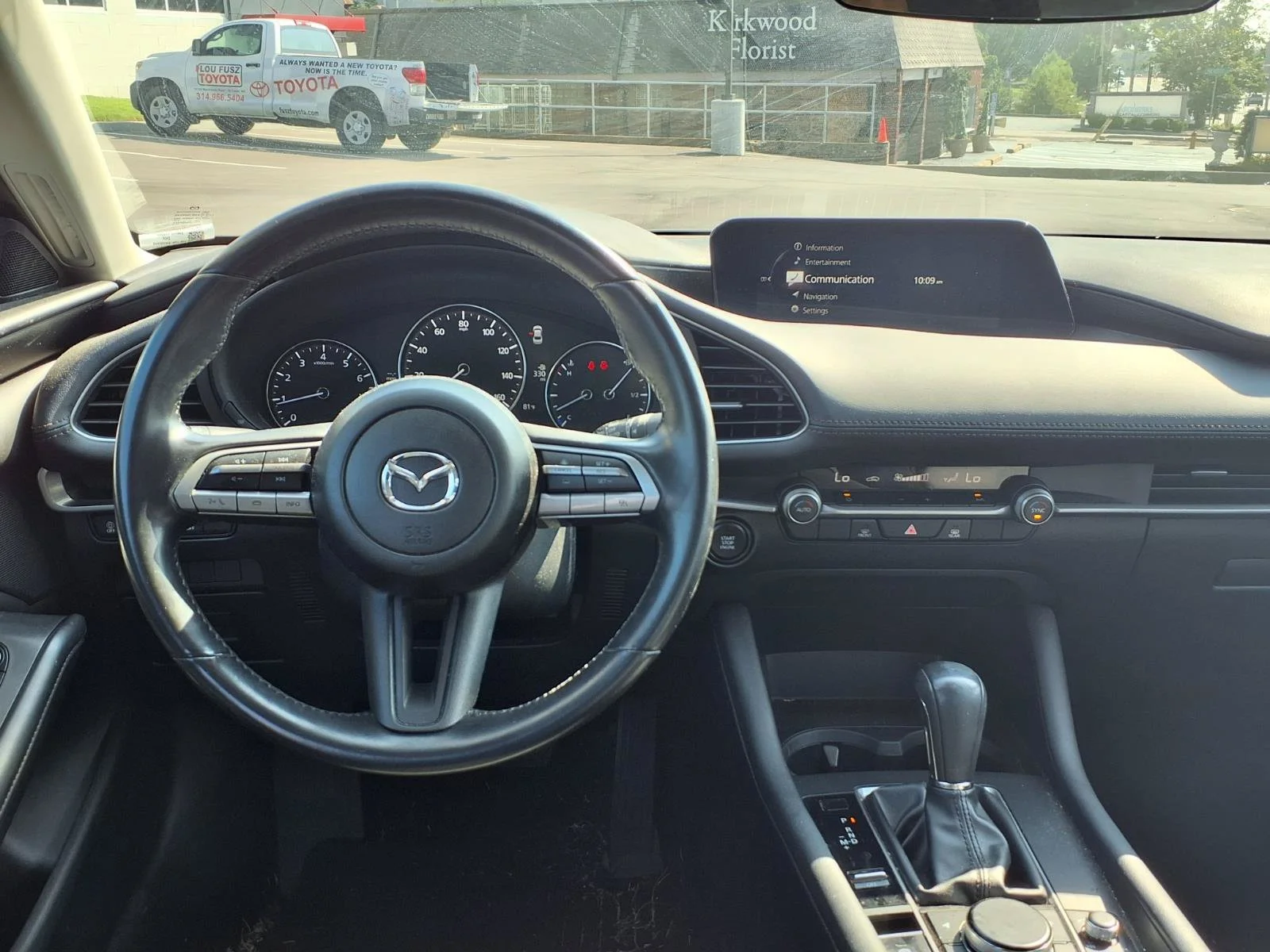 Used 2023 Machine Gray Metallic Mazda 2.5 S Select image 5