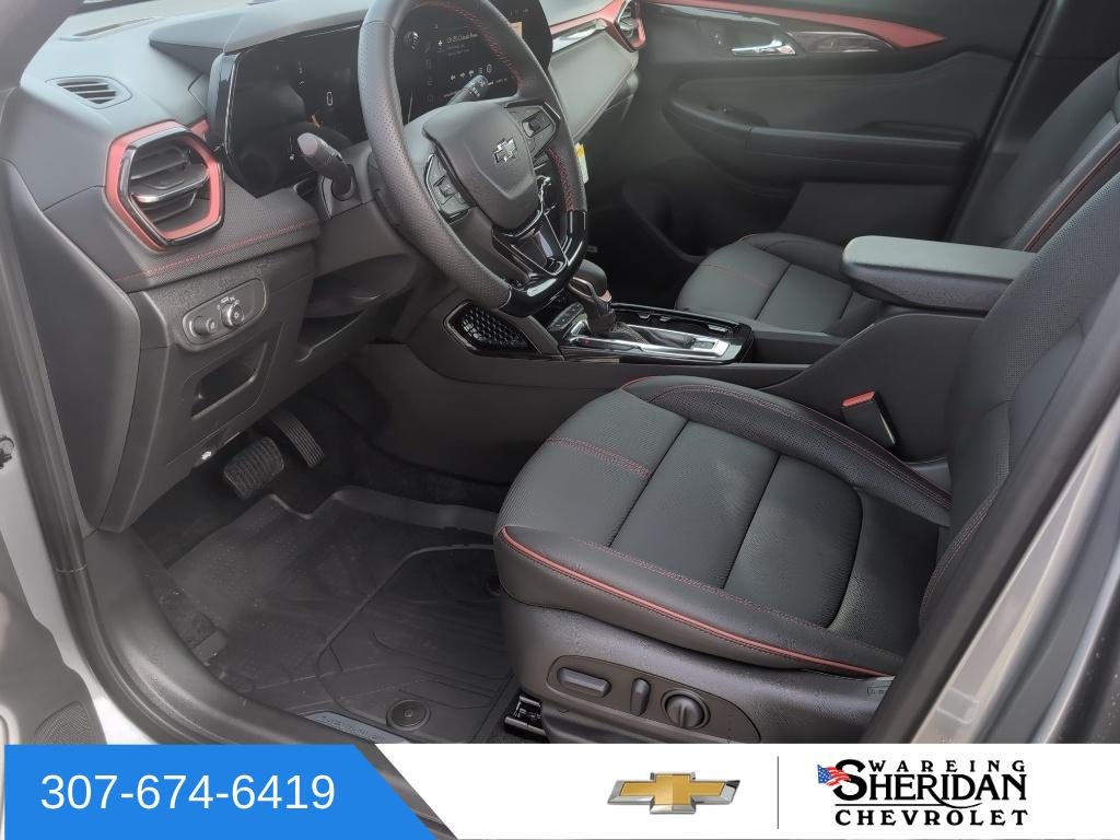 2026 Chevrolet Trailblazer RS - Photo 8