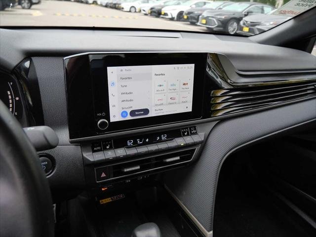 Certified Used 2025 MIDNIGHT BLACK METAL Toyota  image 22