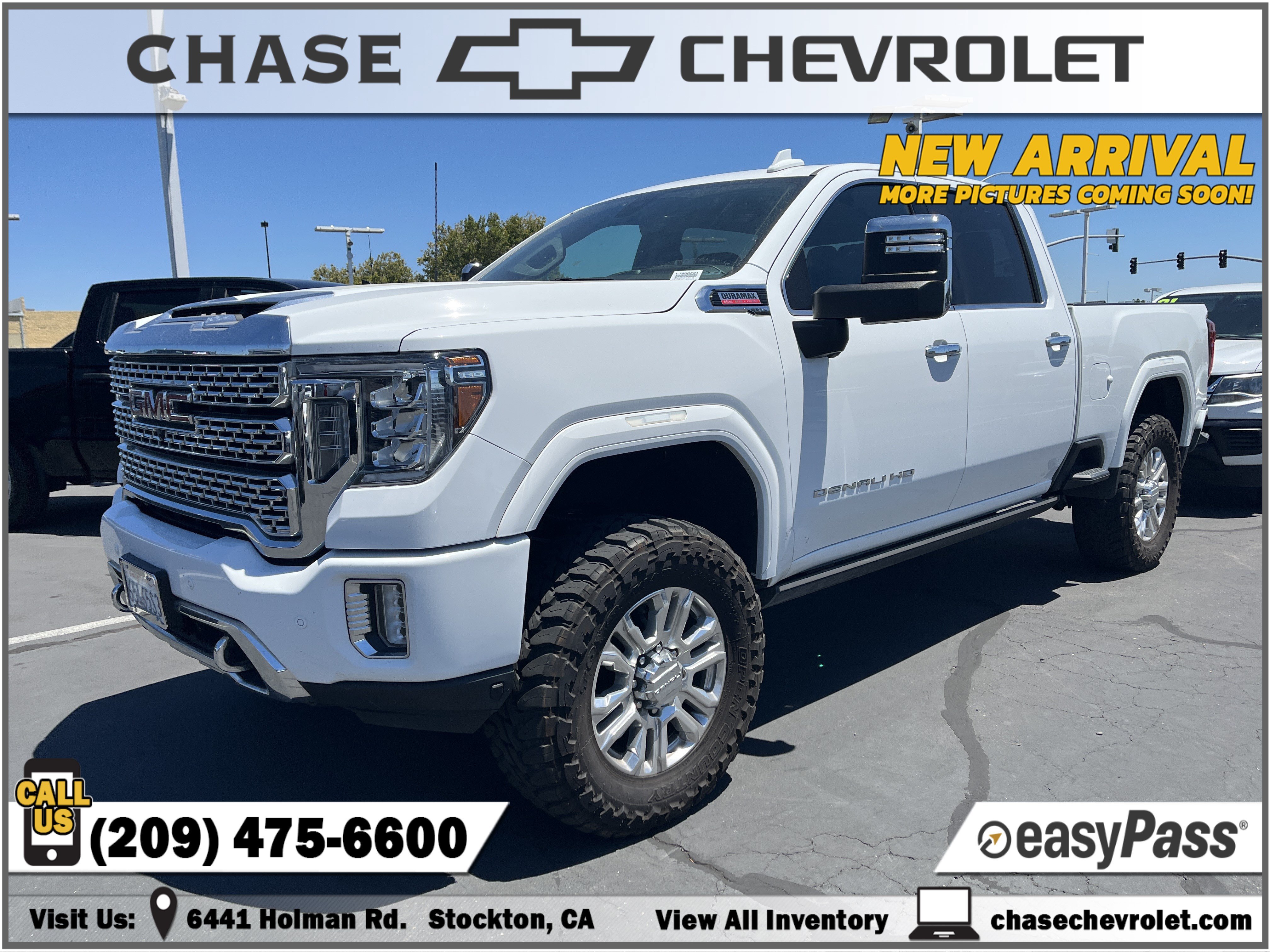2023 GMC Sierra 2500 HD
