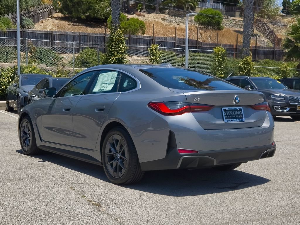 New 2026 Skyscraper Grey Metallic BMW eDrive40 image 17