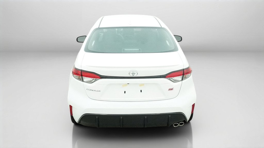 New 2027 Ice Cap Toyota SE image 12