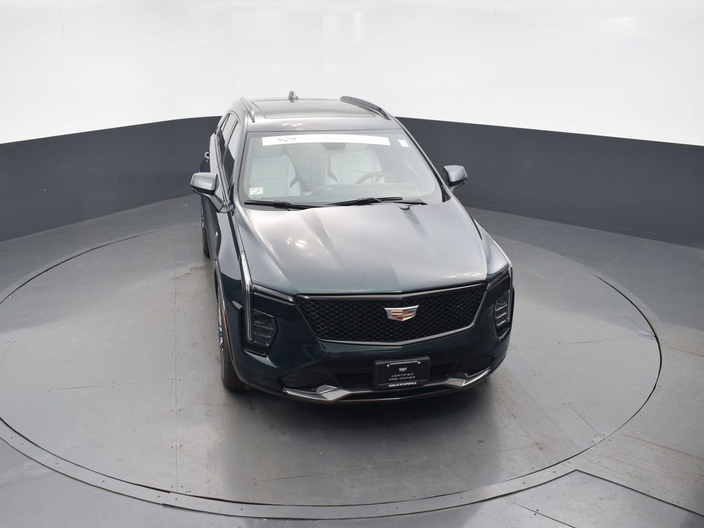 2025 CADILLAC XT4 - Image 40