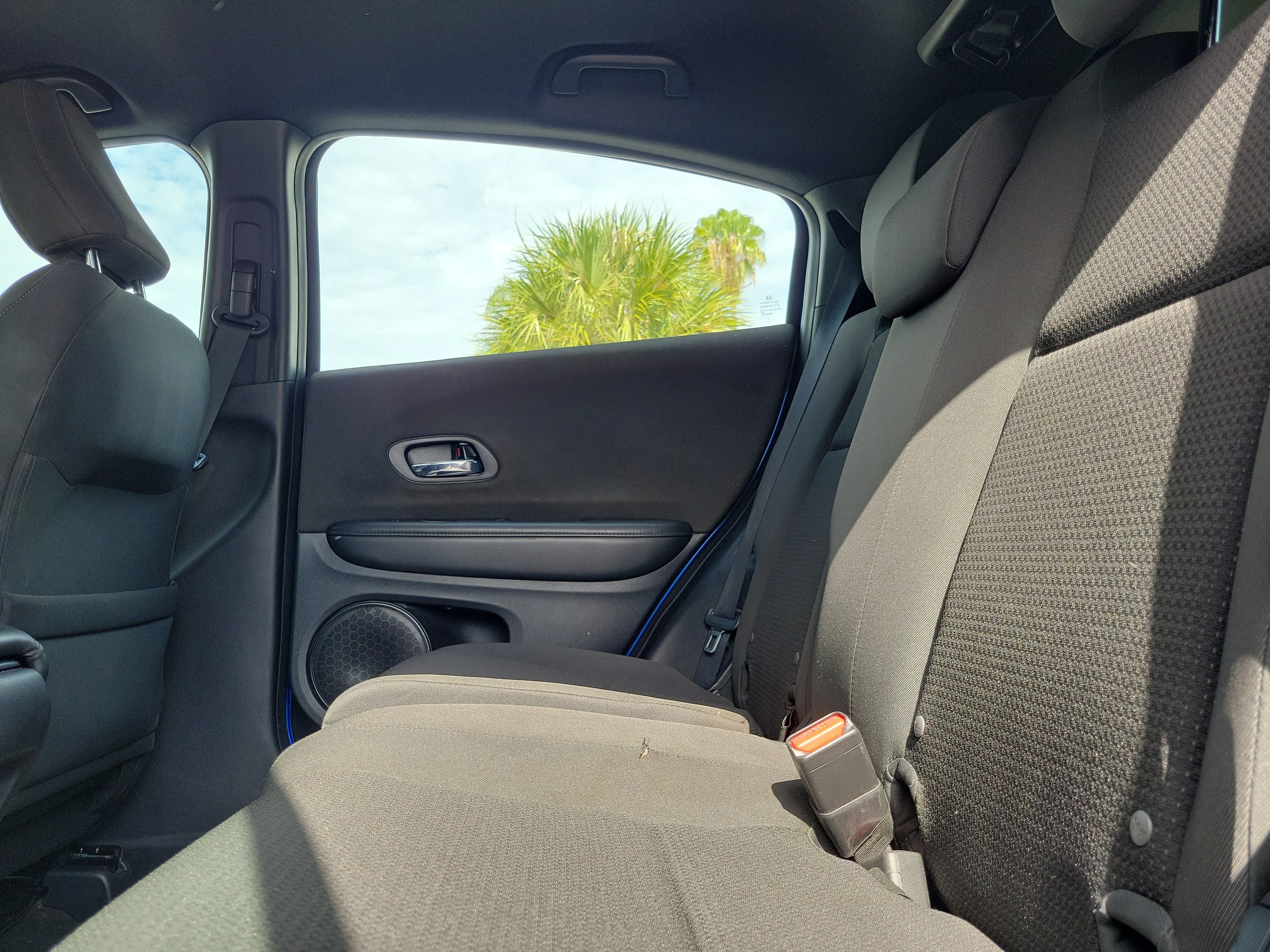 Certified Used 2020 Blue Honda Sport image 10