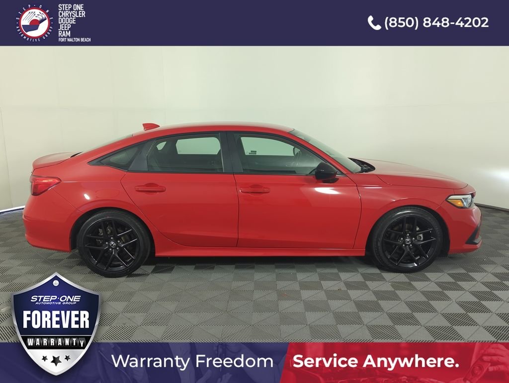 Used 2024  Honda Sport image 7