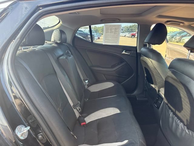 2012 Kia Optima SX - Photo 17