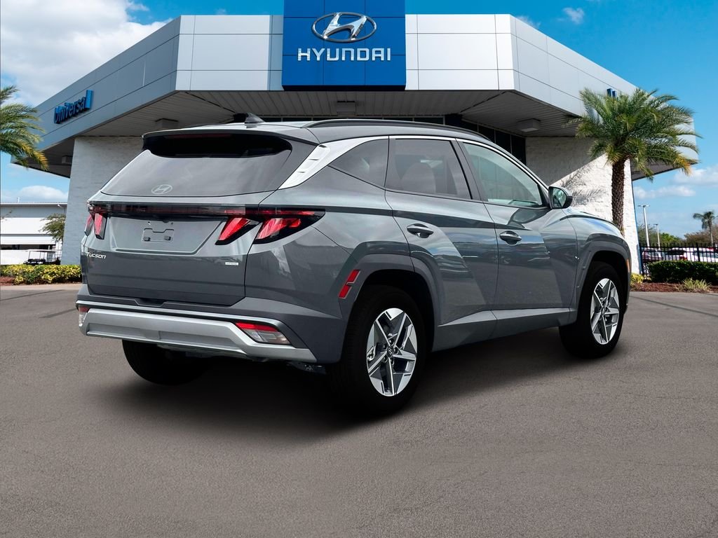 2026 Hyundai Tucson SEL - Photo 27