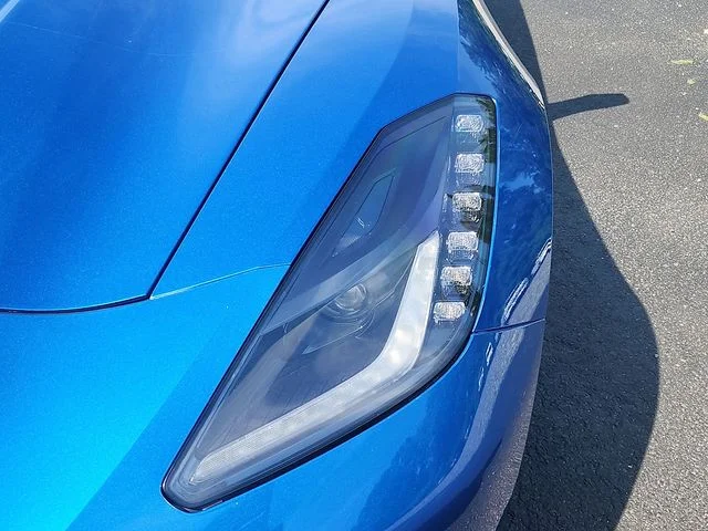 Used 2014 Blue Chevrolet Z51 image 9