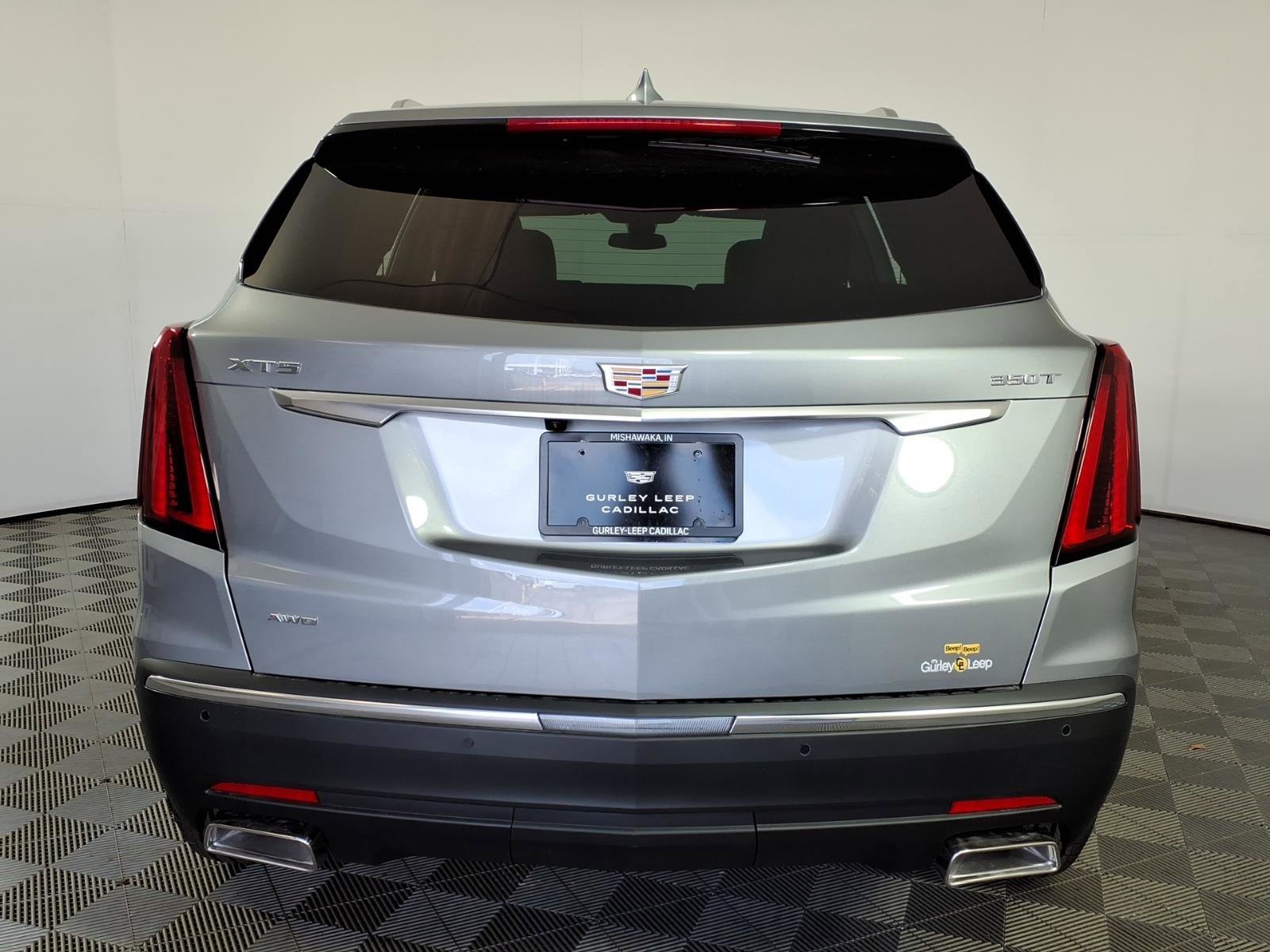 2026 Cadillac XT5 Luxury - Photo 8