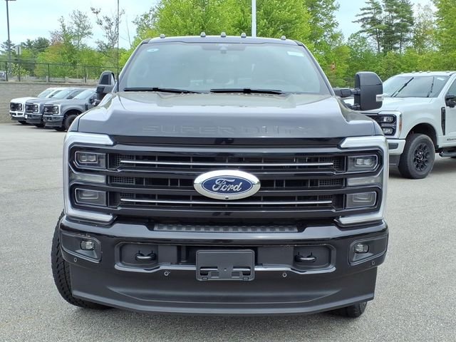 New 2026 Agate Black Metallic Ford F-250® Platinum® image 2