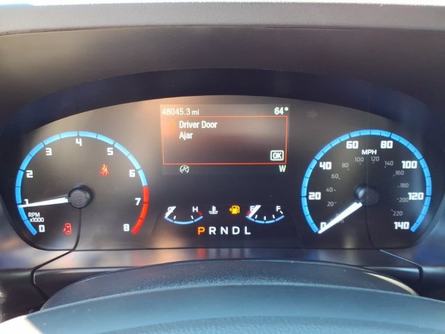 Used 2022 Smoke Metallic Ford Big Bend image 30