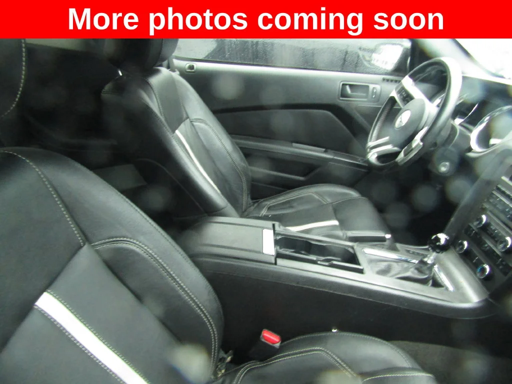 Used 2014 Black Ford GT image 11