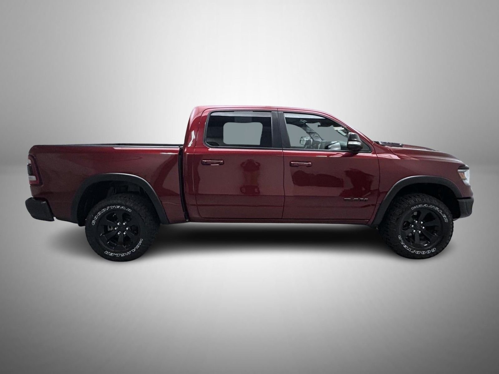 Used 2022 Red Ram Rebel image 4