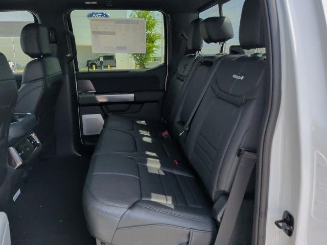 New 2026 Star White Metallic Tri-Coat Ford F-250® Platinum® image 93