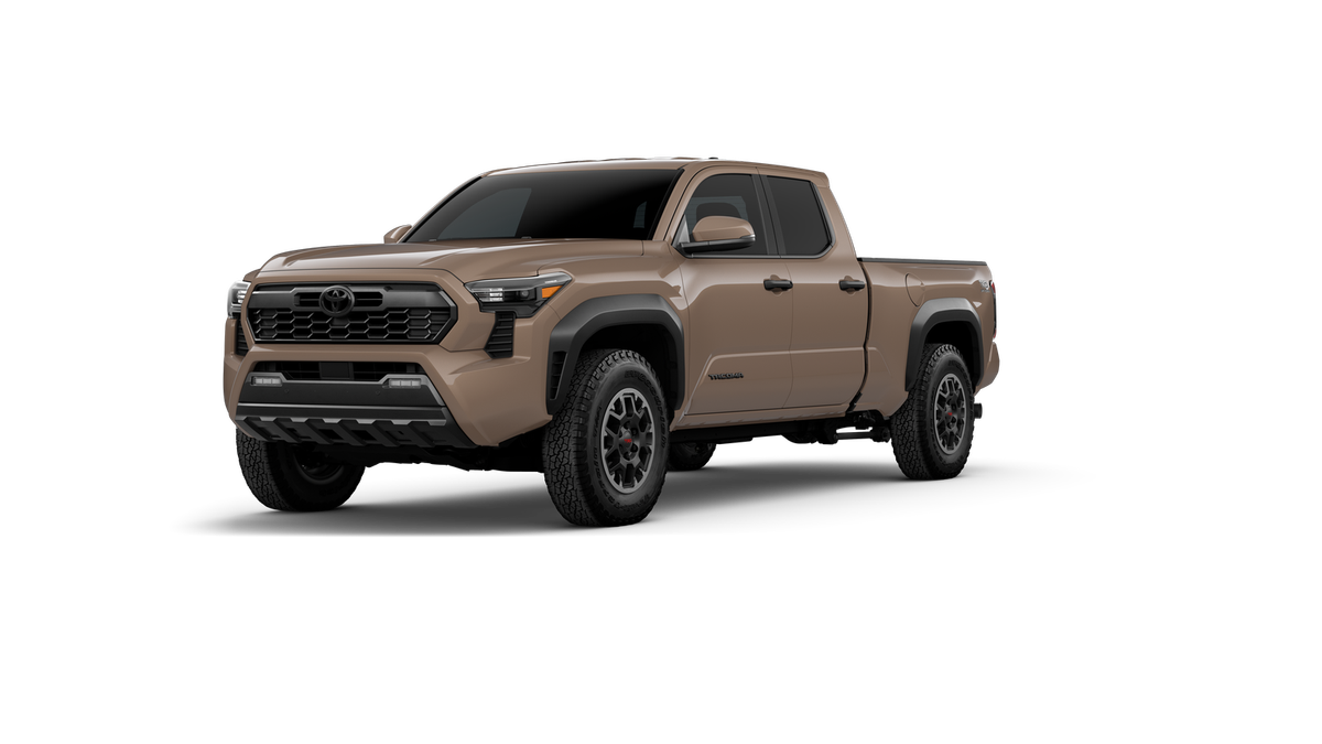 New 2026 Brown Toyota TRD Off-Road image 31