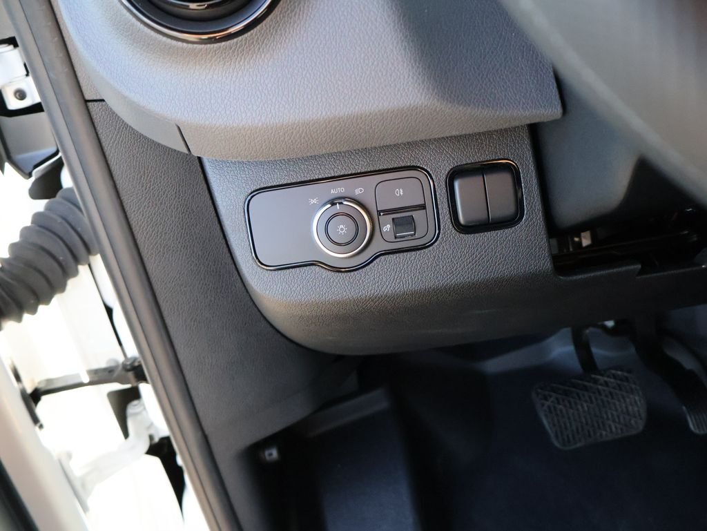 Used 2025 Arctic White Mercedes-Benz Cargo 144 WB High Roof image 35