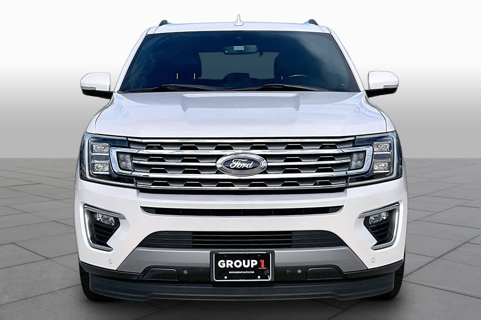 Pre-Owned 2019 Ford Expedition Limited