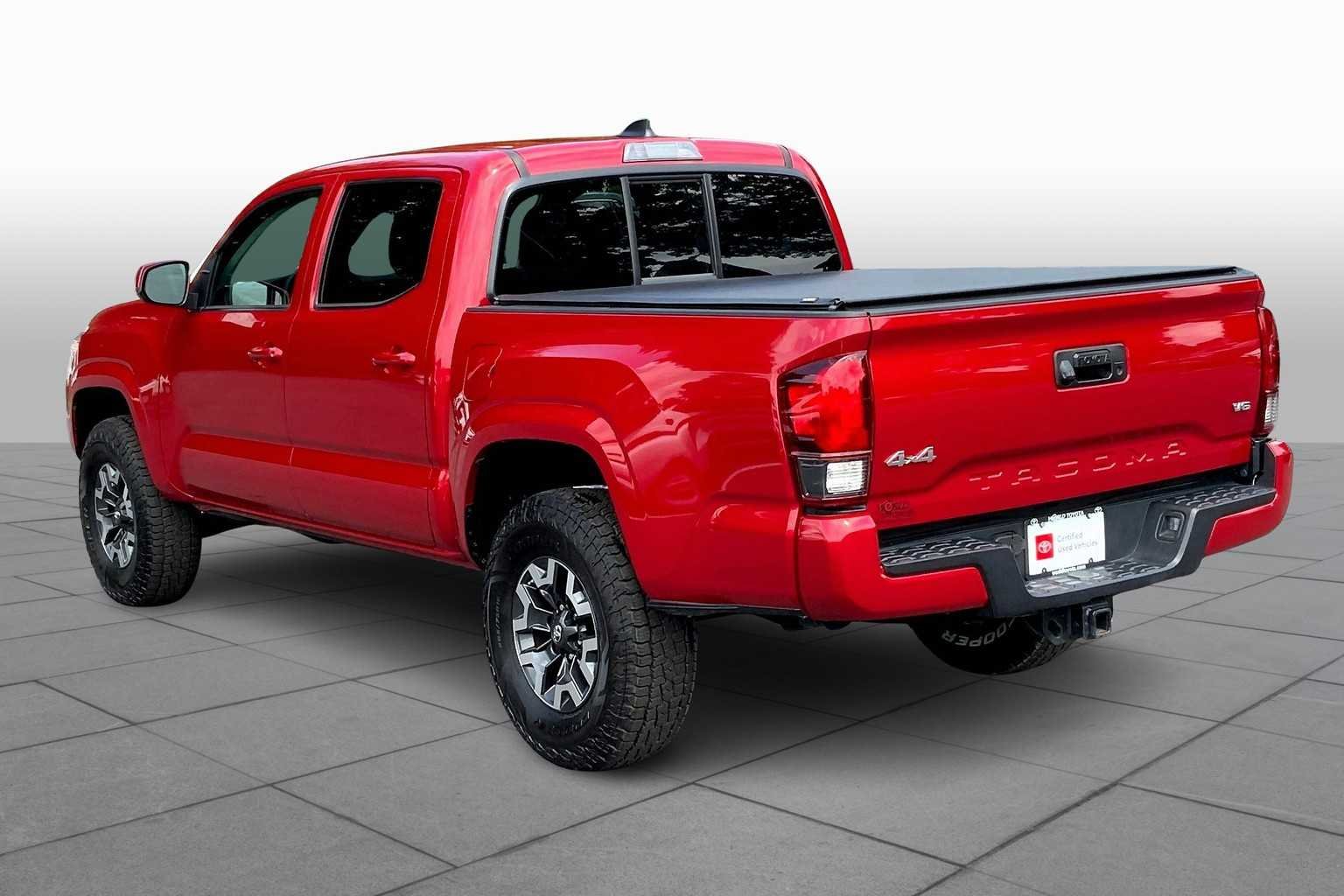 2023 Toyota Tacoma SR - Photo 11