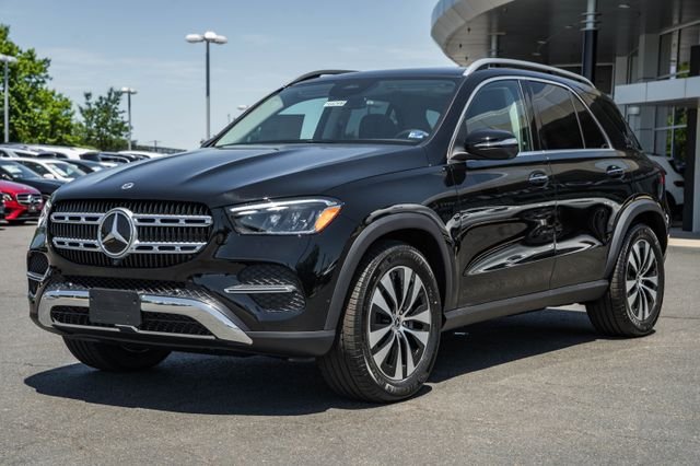 New 2026 Black Mercedes-Benz GLE 350 image 3