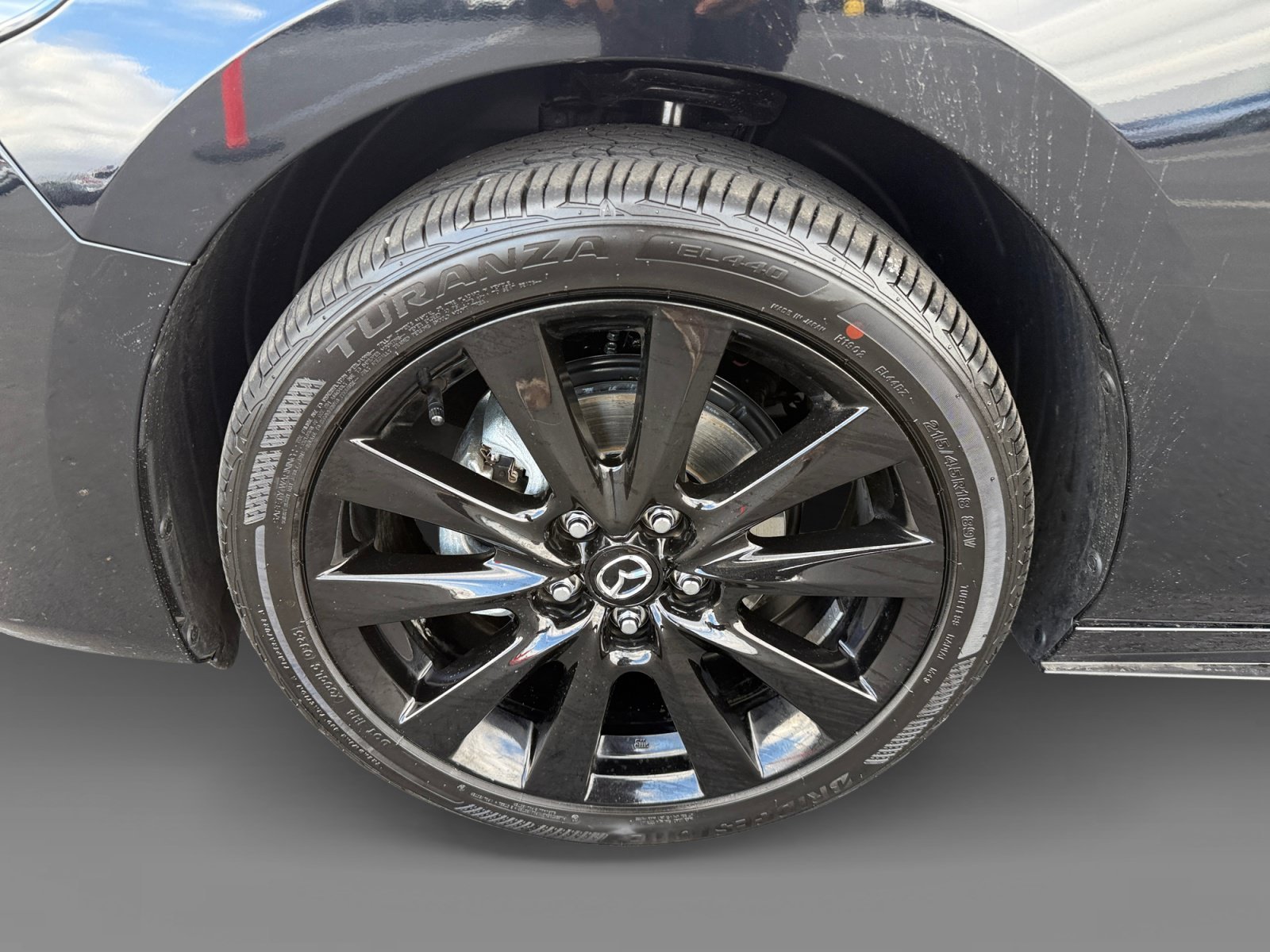 Used 2026 Jet Black Mazda 2.5 S Select Sport image 9