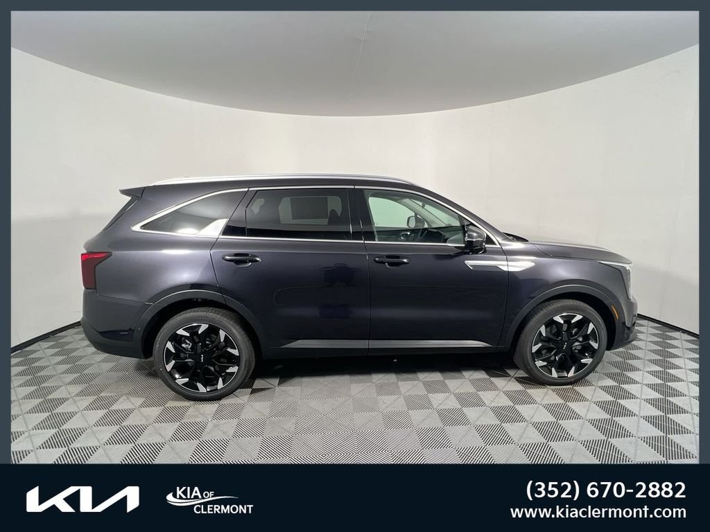 2026 Kia Sorento