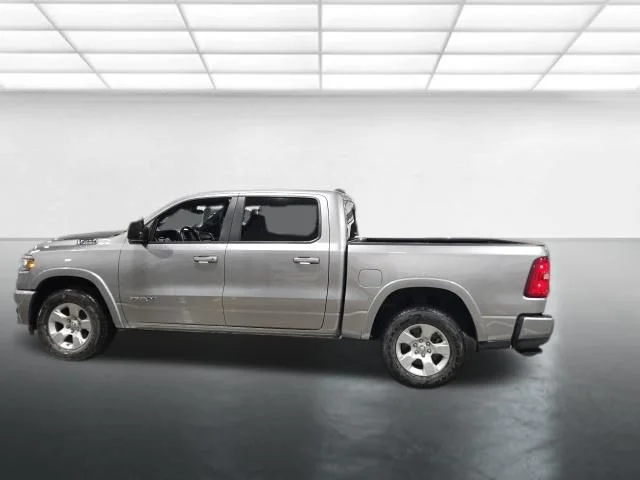 Used 2025 Silver Ram Big Horn/Lone Star image 8