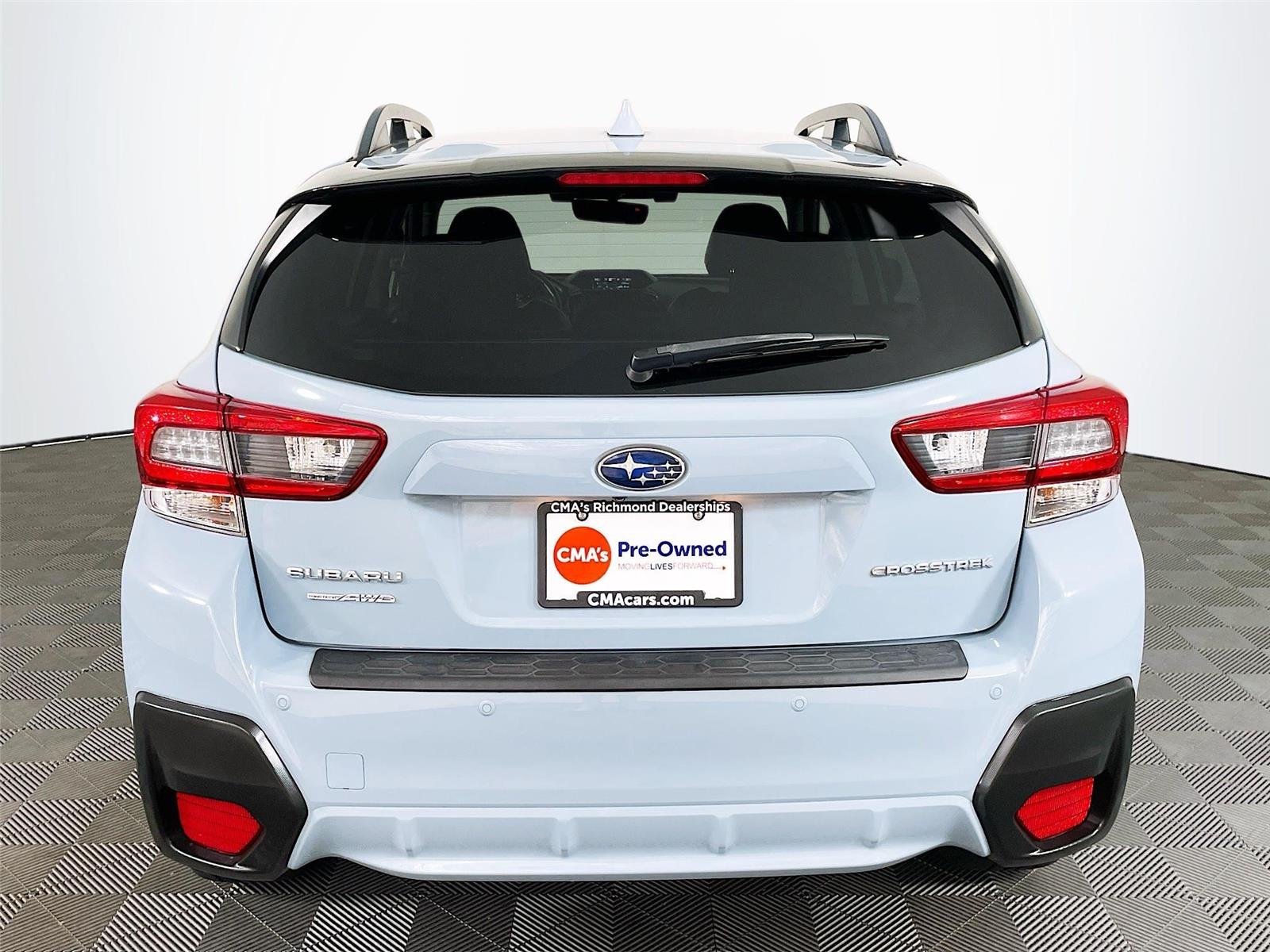 Certified Used 2021 Cool Gray Khaki Subaru Limited image 9