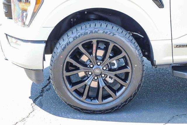 Certified Used 2023 Silver Metallic Ford  image 9