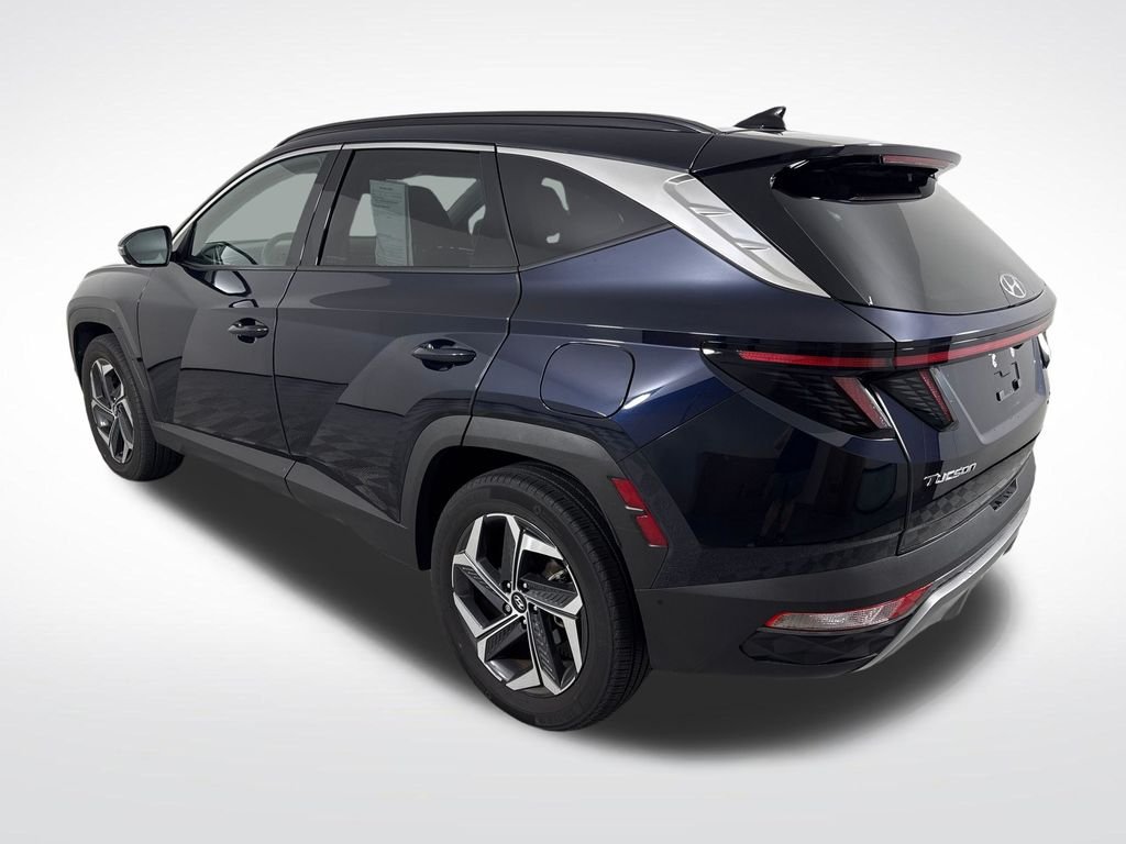2024 Hyundai Tucson Limited - Photo 6