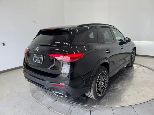 New 2026  Mercedes-Benz GLC 300 image 32