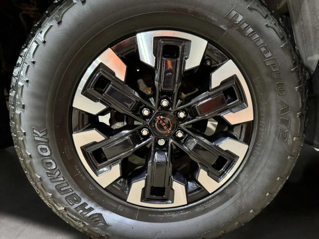 Used 2023 Super Black Nissan PRO-4X image 33
