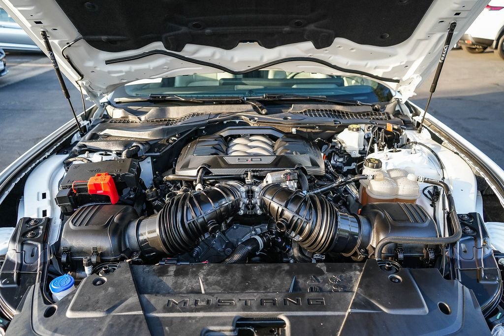 2024 Ford Mustang GT Premium - Photo 28