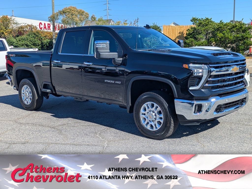 2026 Chevrolet Silverado 2500 HD